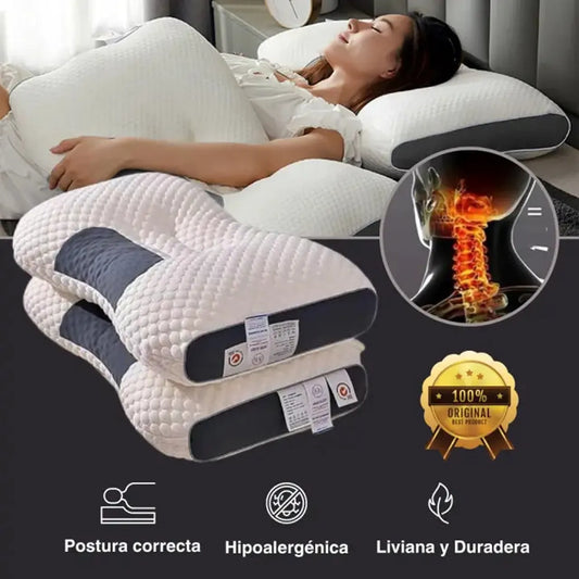 Almohada Cervical Ergonomica