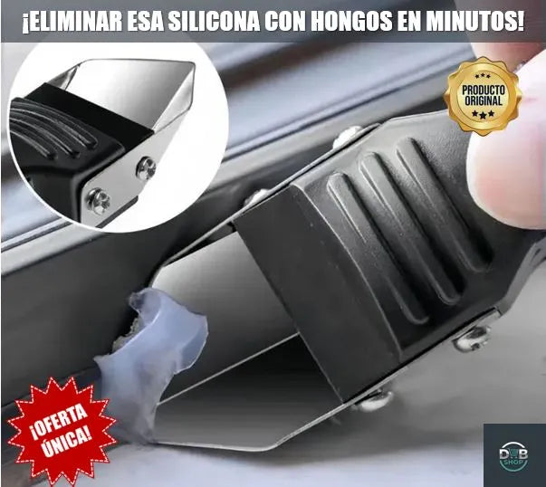 Removedor de Silicona Pro
