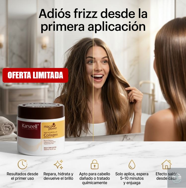 KARSEELL BOTOX CAPILAR