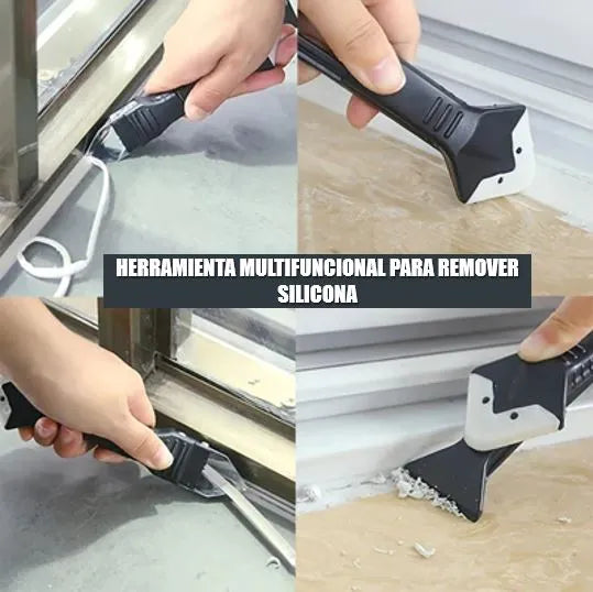 Removedor de Silicona Pro