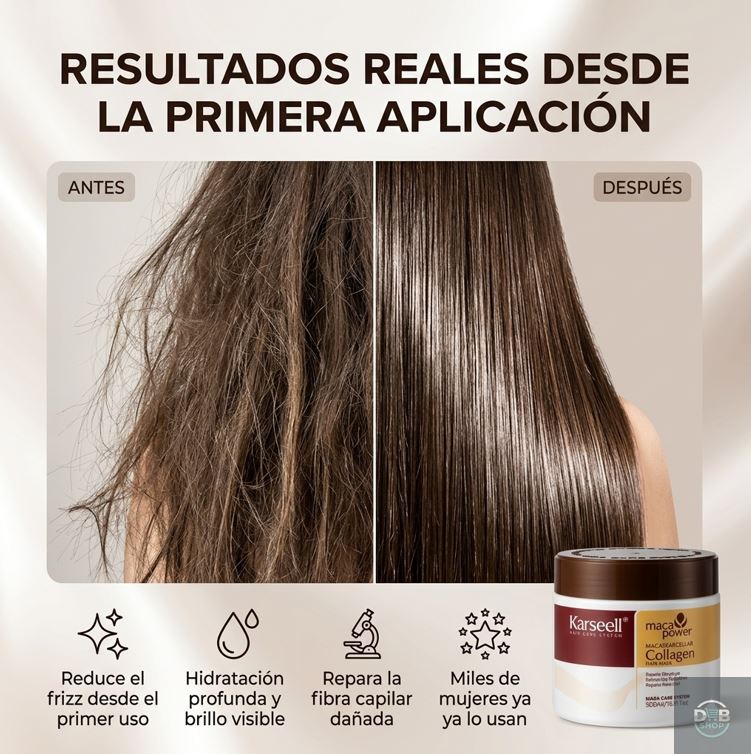 KARSEELL BOTOX CAPILAR