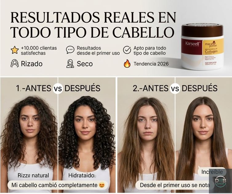 KARSEELL BOTOX CAPILAR