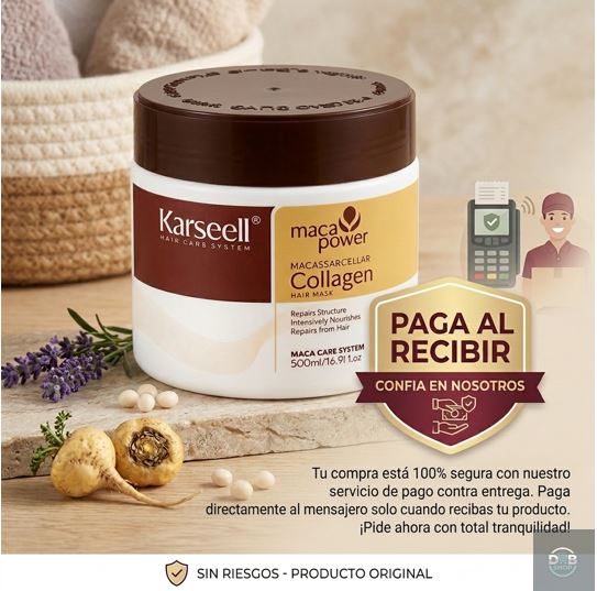 KARSEELL BOTOX CAPILAR