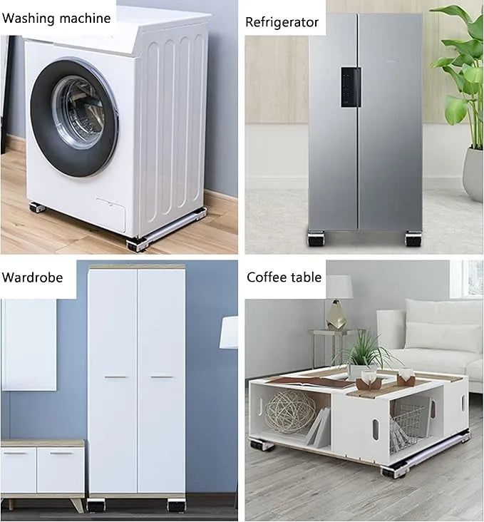 SOPORTE MOVIL PARA ELECTRODOMESTICOS
