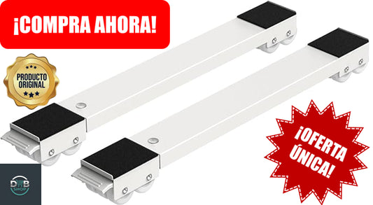 SOPORTE MOVIL PARA ELECTRODOMESTICOS