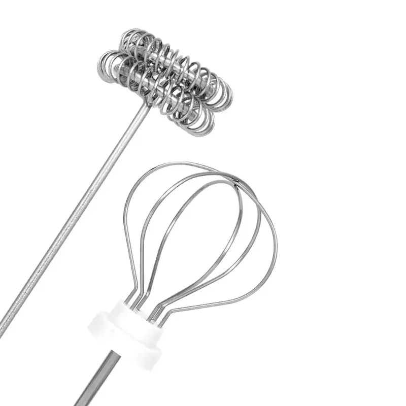 Mini Batidor Revolvedor De Cafe Recargab