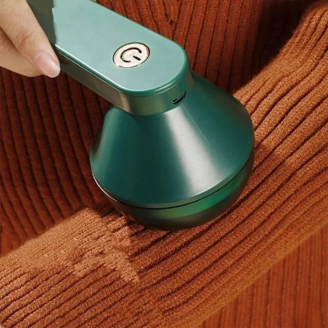 Removedor de Pelusa eléctrico Recargable